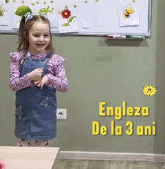 курсы английского Smile English с гибким рассписанием Молдова