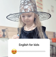 курсы Smile English для подростков рышкановка