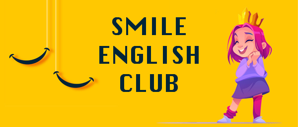 SMILE ENGLISH